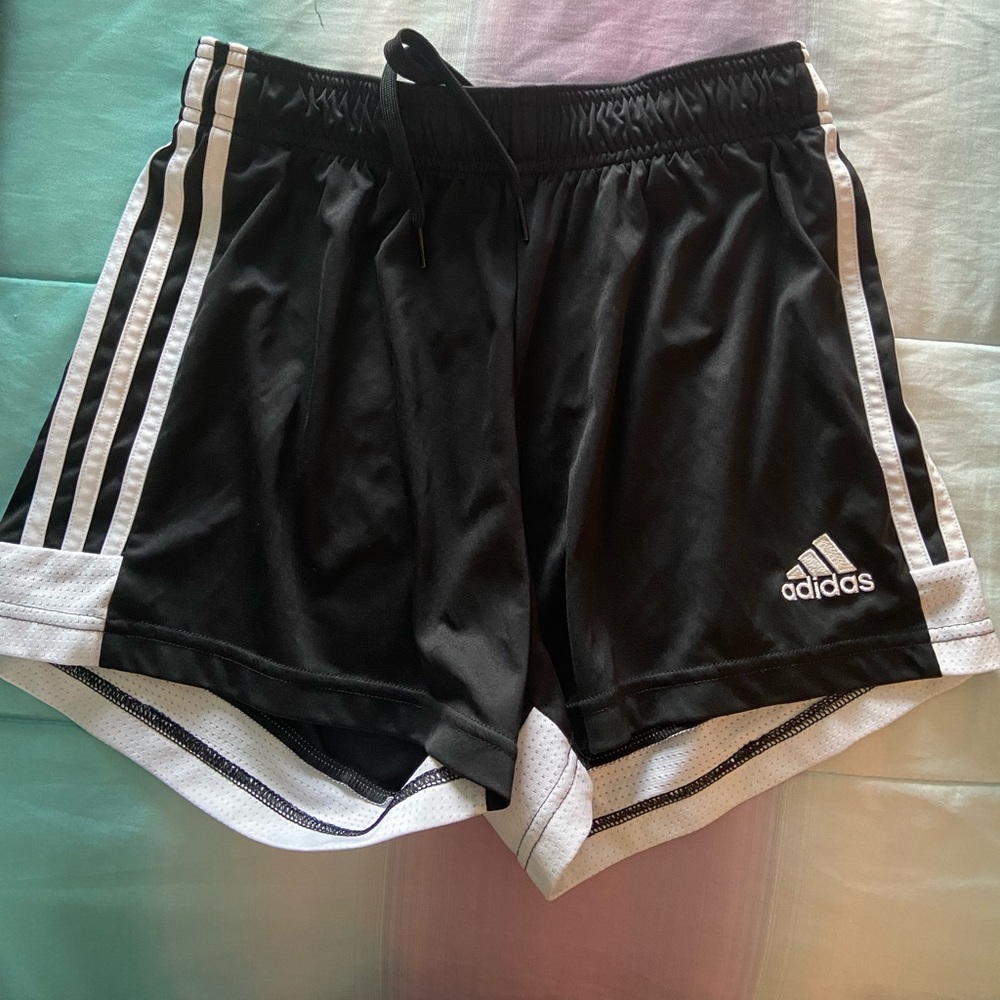 Adidas running shorts